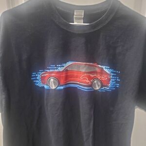 Mustang Racing T-shirt from the 2023 Rolex 24